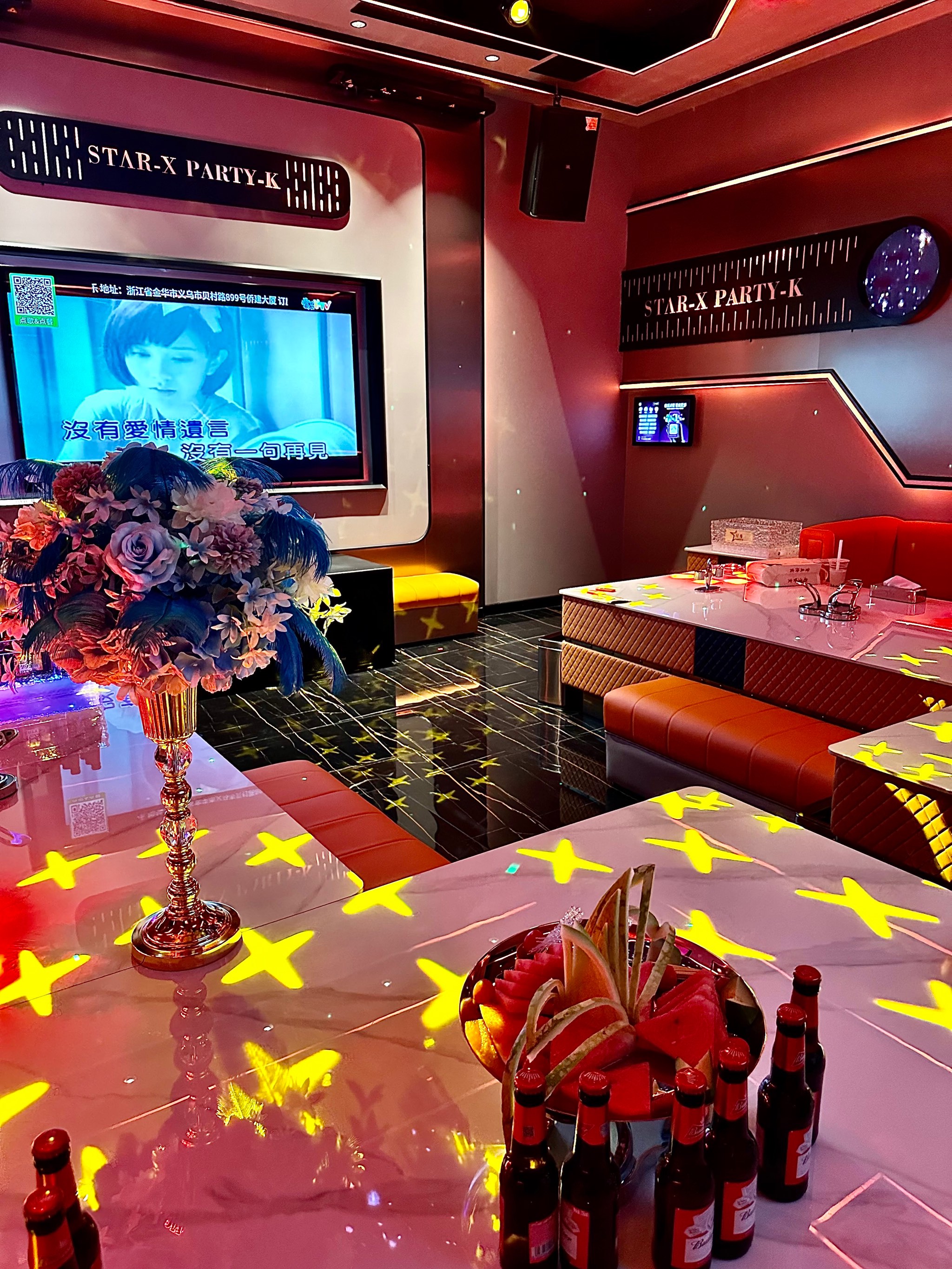 玉溪商务KTV夜场火爆宣传-通海县ktv预订